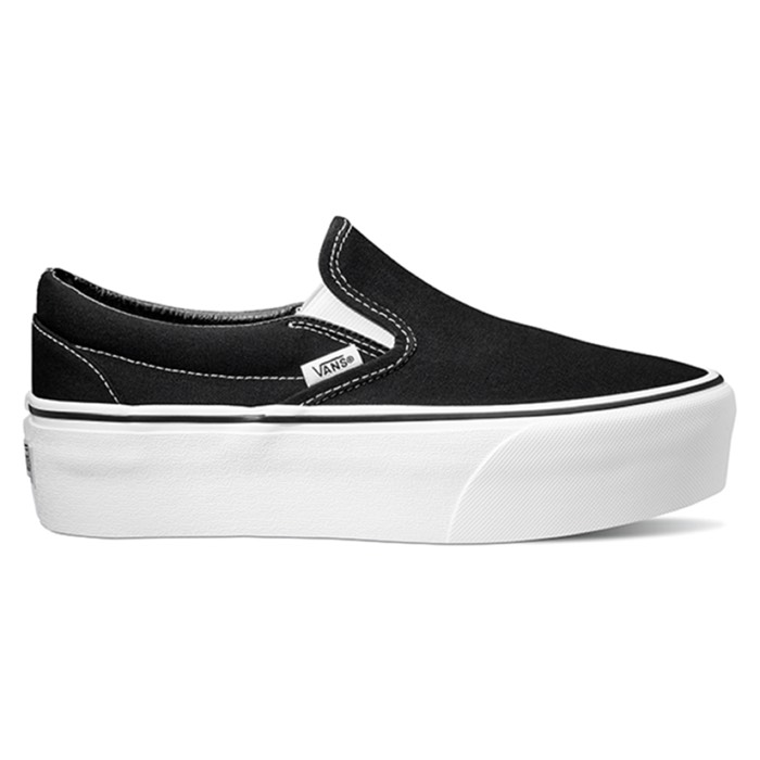 Vans Classic Slip-On Stackform - Women's
