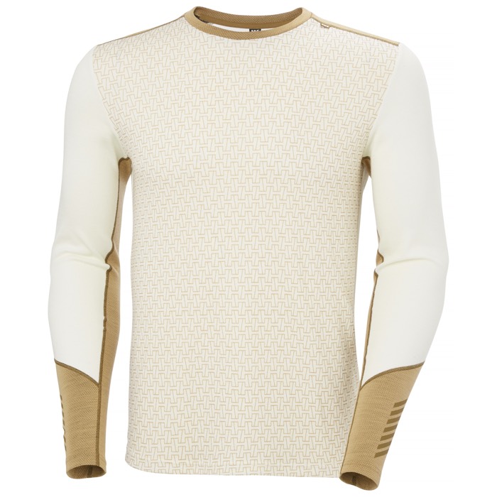 Helly Hansen Lifa Merino Midweight Crew Top - Men's