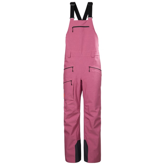 Helly Hansen Powderqueen Bib 2.0 Pant - Women's