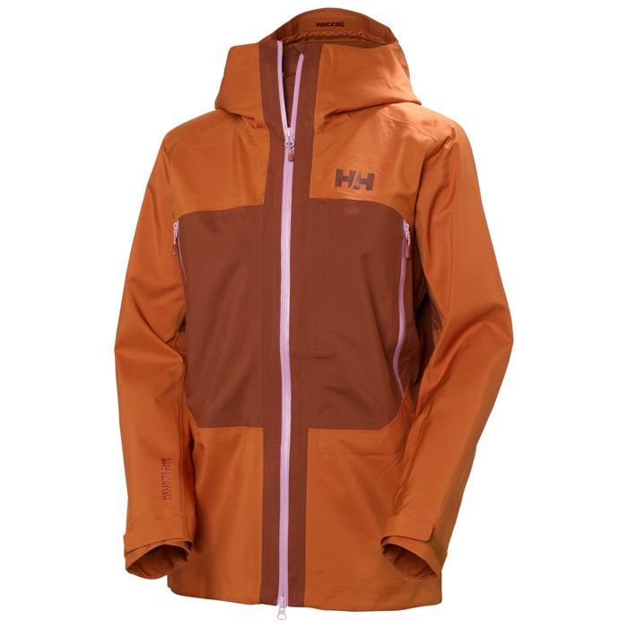 Helly Hansen Verglas BC Shell Jacket - Women's