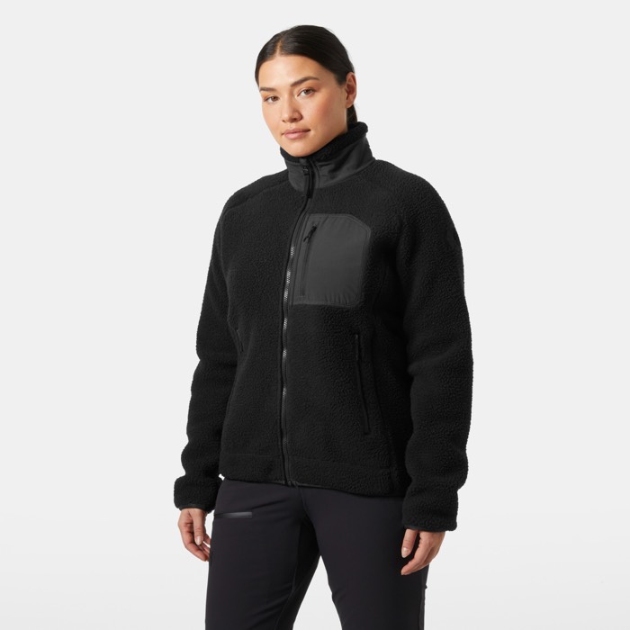 Helly Hansen Imperial Pile Block Jacket - Women's
