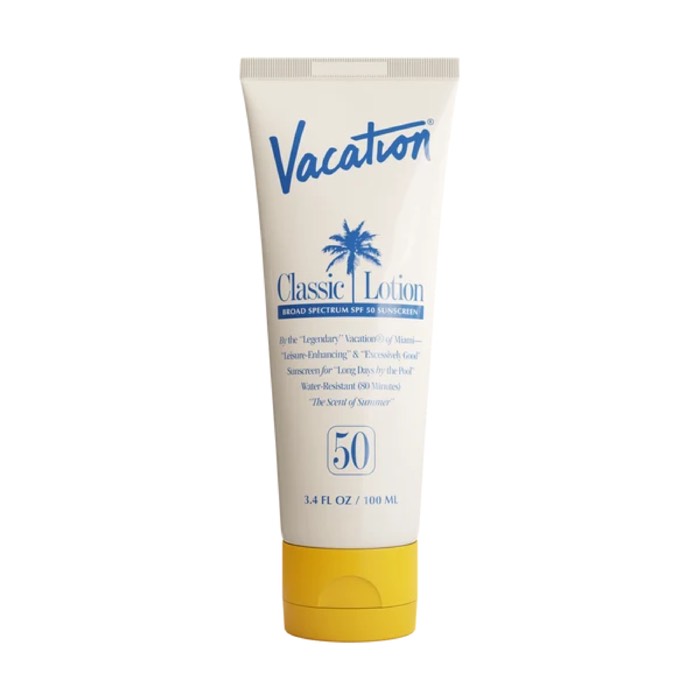 Vacation® Classic Lotion Sunscreen