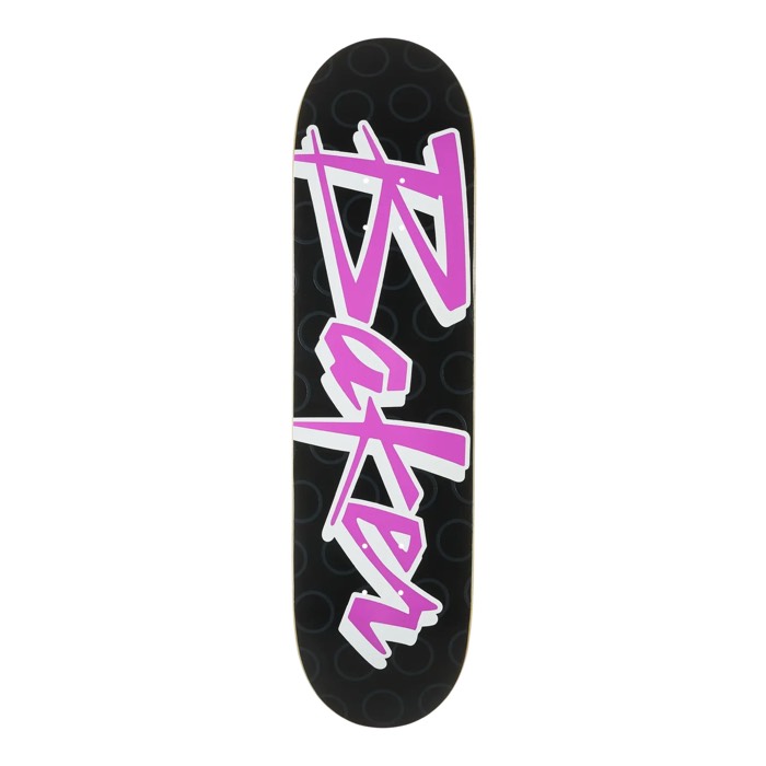 Baker Skateboards Reynolds Purple Rain Skateboard Deck - 8.25