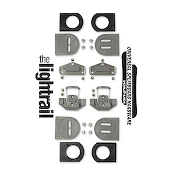Voile Universal Splitboard Hardware for Splitboard Bindings
