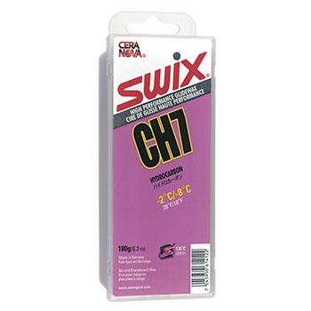 SWIX CERA NOVA HF7 BWフッ素高含有 幻のトップワックス SWIX Swix