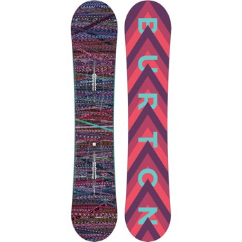 Burton Feather Snowboard - Women's