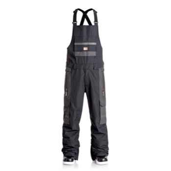 DC Platoon Bib Pant - Men's