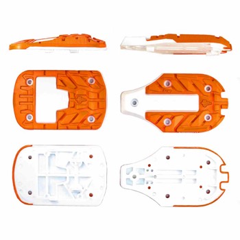 Nordica Strider Series Michelin GripWalk Replacement Boot Soles