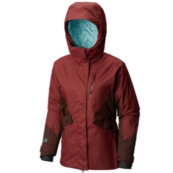 Mountain Hardwear Barnsie Jacket - Women's