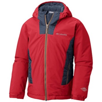 Columbia Wild Child Jacket - Boy's