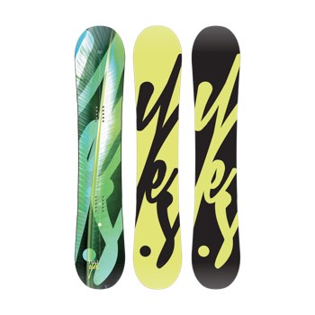 YES. Hel YES. Snowboard - Women's