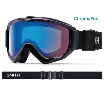 Smith Knowledge Turbo Fan OTG Goggles - Men's