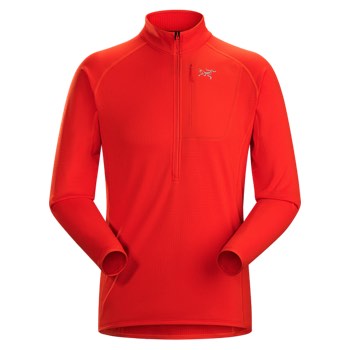 Arc'teryx Konseal Zip Neck Jacket - Men's
