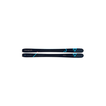Fischer Ranger 92 Ti Skis - Men's