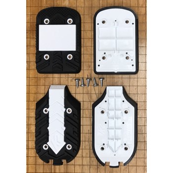 k2 dark side ski boot sole center Recon 120 LV GW Boots 2023 This part is compatible with the K2 Revolver Team and Full Tilt FTS shells. K2 Ski Boot Sole Blocks