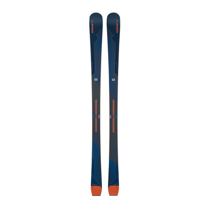 Elan Wingman 82 Ti Skis - Men's