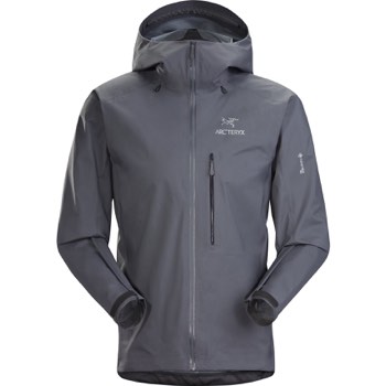 Arc'teryx Alpha FL Jacket - Men's Arc'teryx Alpha FL Jacket - Men's