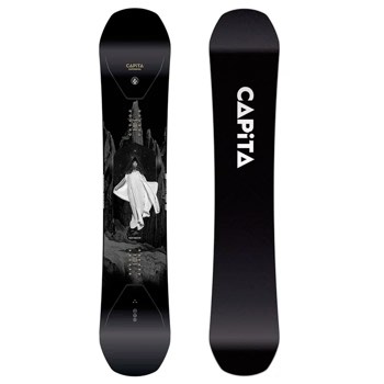 Capita Super DOA Snowboard - Men's