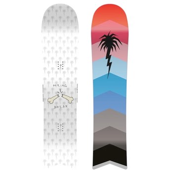 Capita Spring Break Slush Slashers Snowboard - Men's