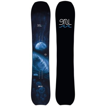 Gnu Barrett Snowboard - Women's