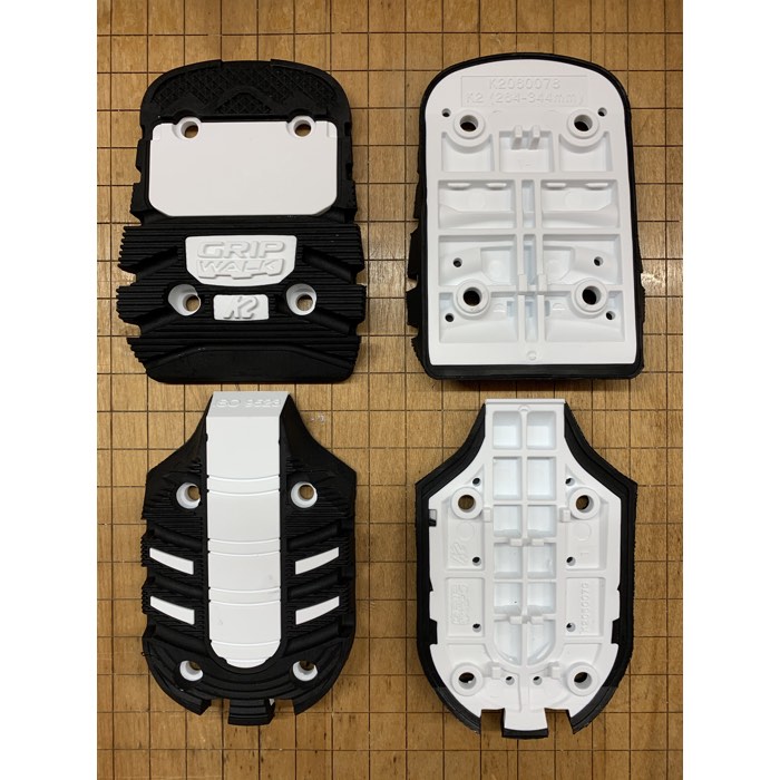 K2 Mindbender GripWalk Replacement Soles