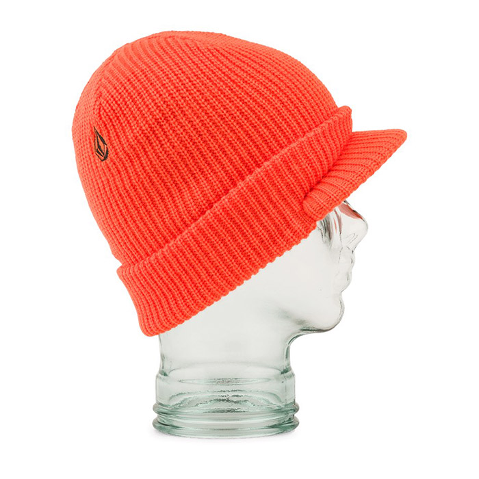 Volcom Jla Visor Beanie