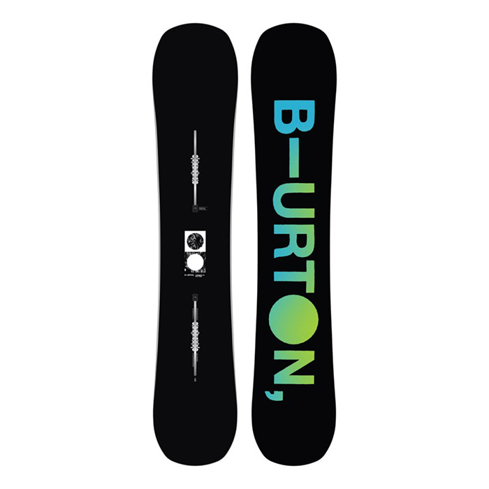 Burton Instigator PurePop Camber Snowboard - Men's