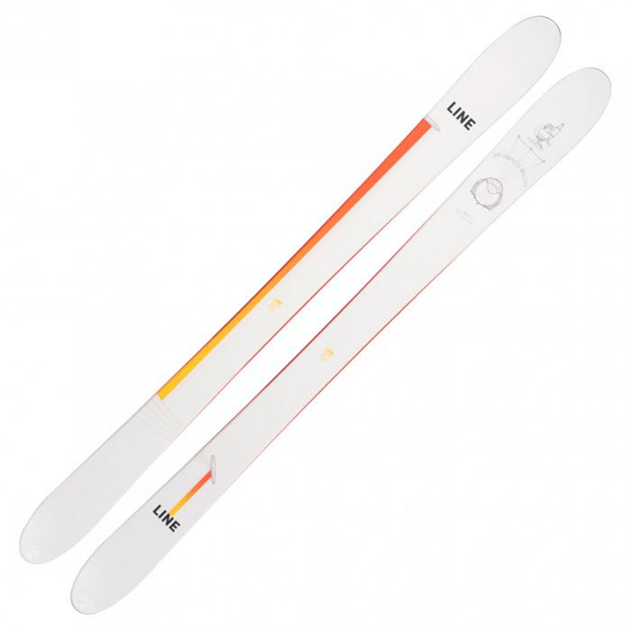 Line Sir Francis Bacon Skis - Men's