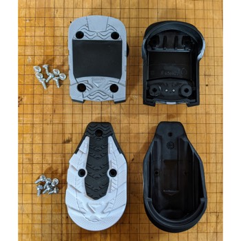Salomon Quest Max / Ghost Max / Xpro Replacement Boot Soles