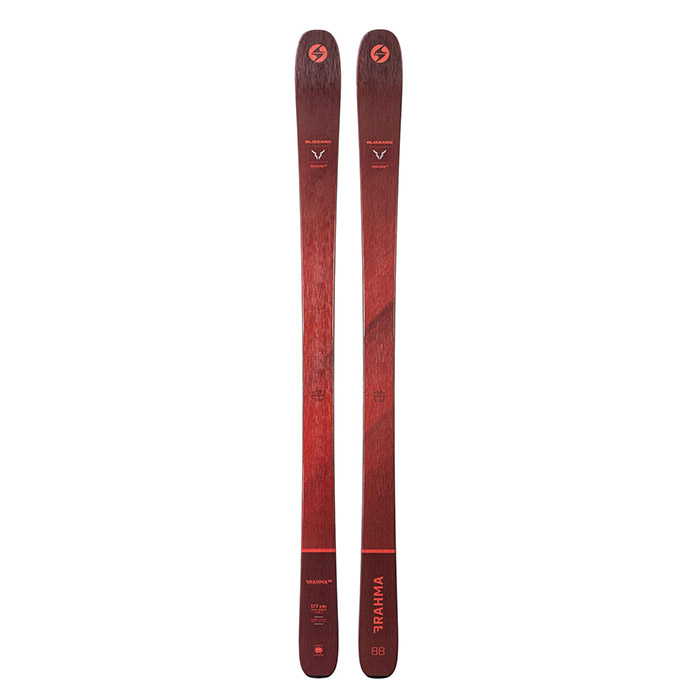Blizzard Brahma 88 Skis - Men's