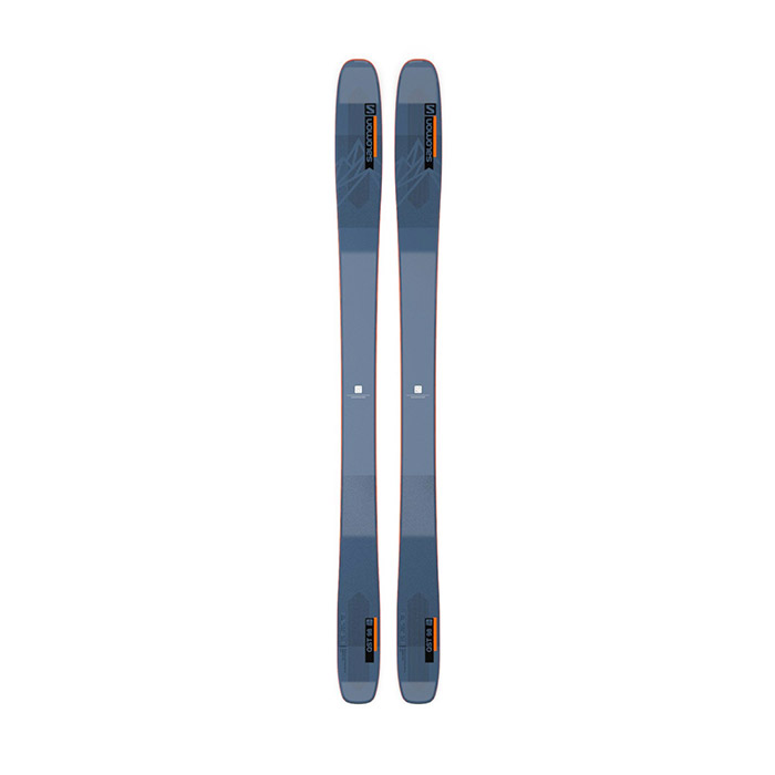 history of salomon skis Origins Topaz The new and updated QST 106 uses full Salomon Origins Lava review -
