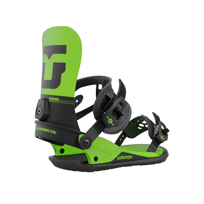 Union Strata Snowboard Bindings - Men's
