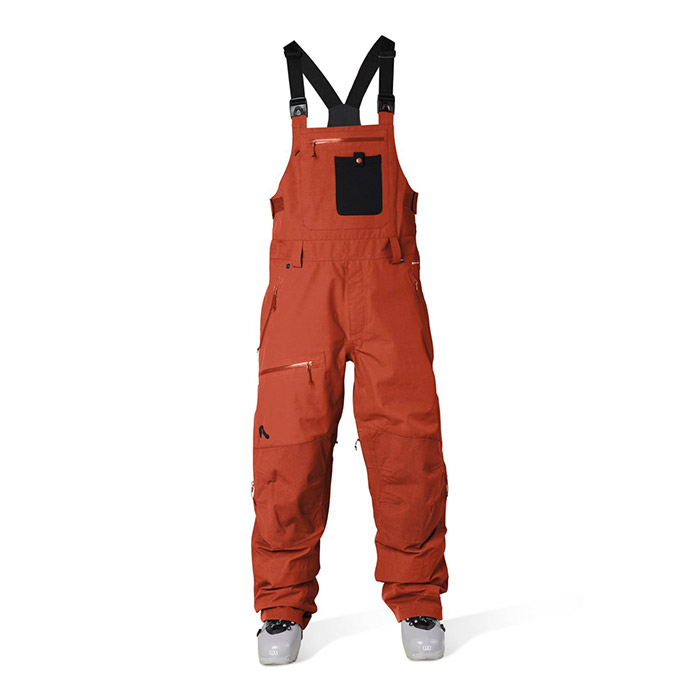 Flylow Baker Bib - Men's Flylow Baker Bib - Men's