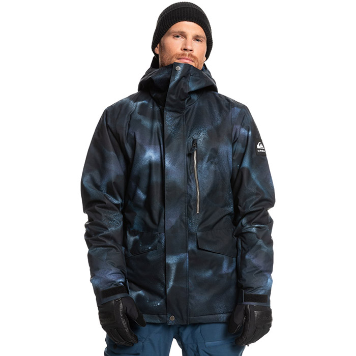 Quiksilver Mission Printed Jacket - Men's