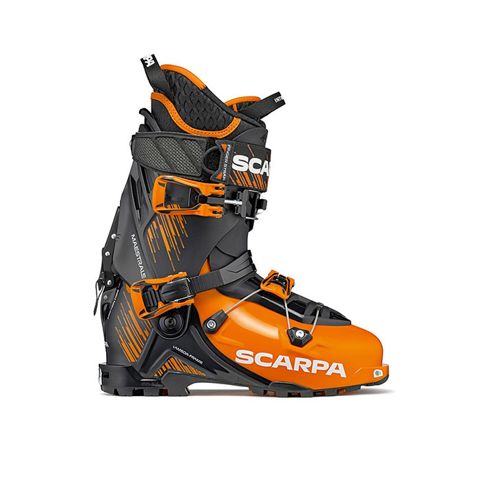 Scarpa Maestrale Ski Boots - Men's