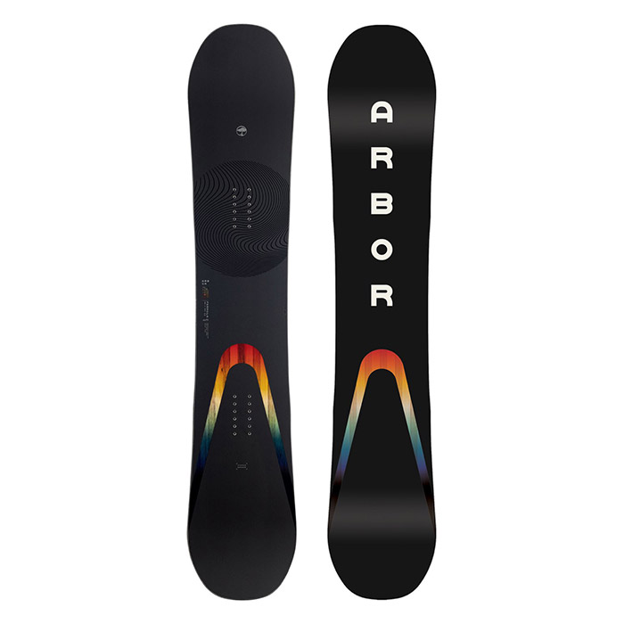 Arbor Formula Rocker Snowboard - Men's