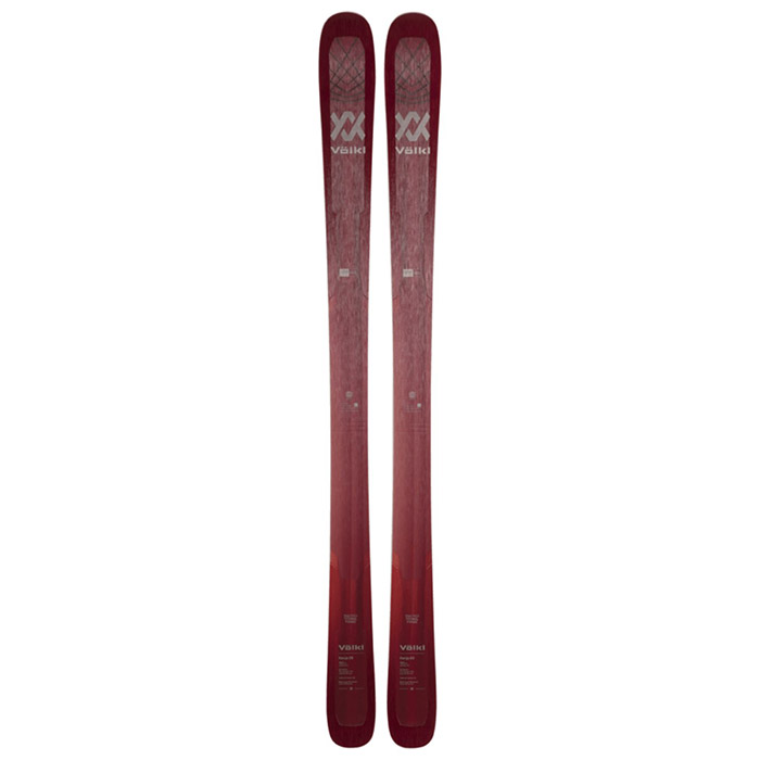 Volkl Kenja 88 Skis - Women's