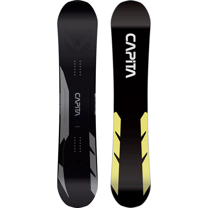 Capita Mega Mercury Snowboard - Men's