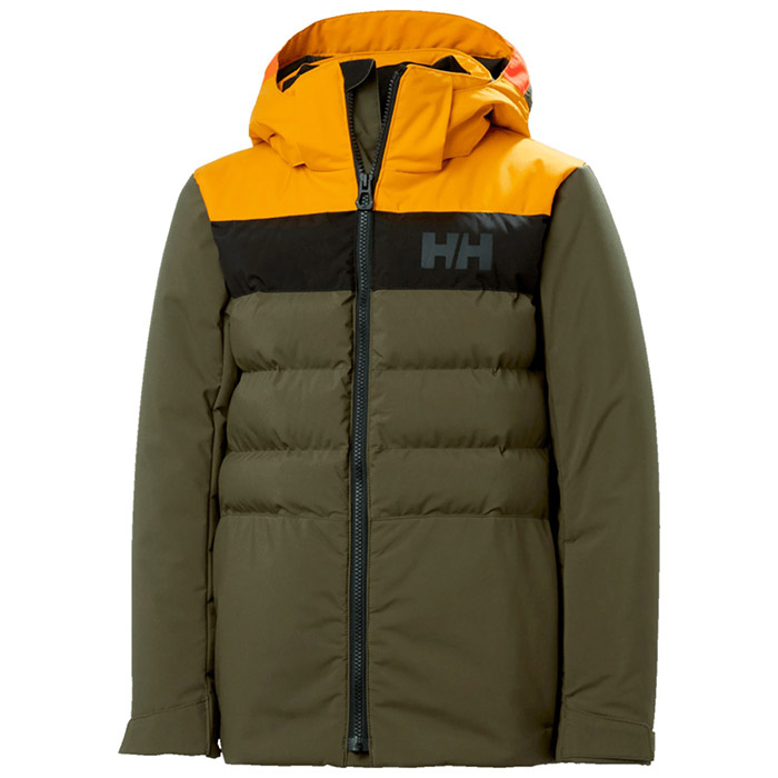 Helly Hansen Jr. Cyclone Jacket - Youth