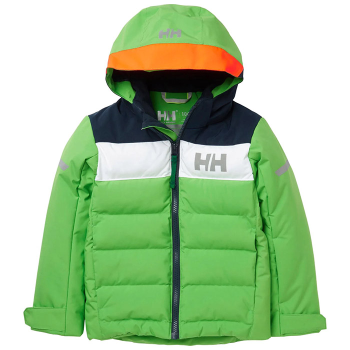 Helly Hansen Vertical Insulated Jacket - Kid's