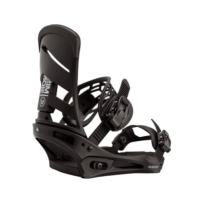 Burton Mission Re:Flex Snowboard Bindings - Men's Burton Mission Re:Flex Snowboard Bindings - Men's