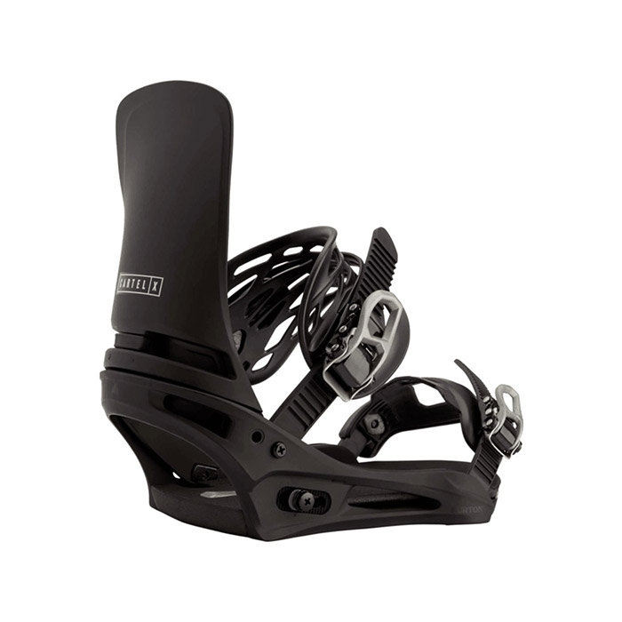 Burton Cartel X Re:Flex Snowboard Bindings - Men's