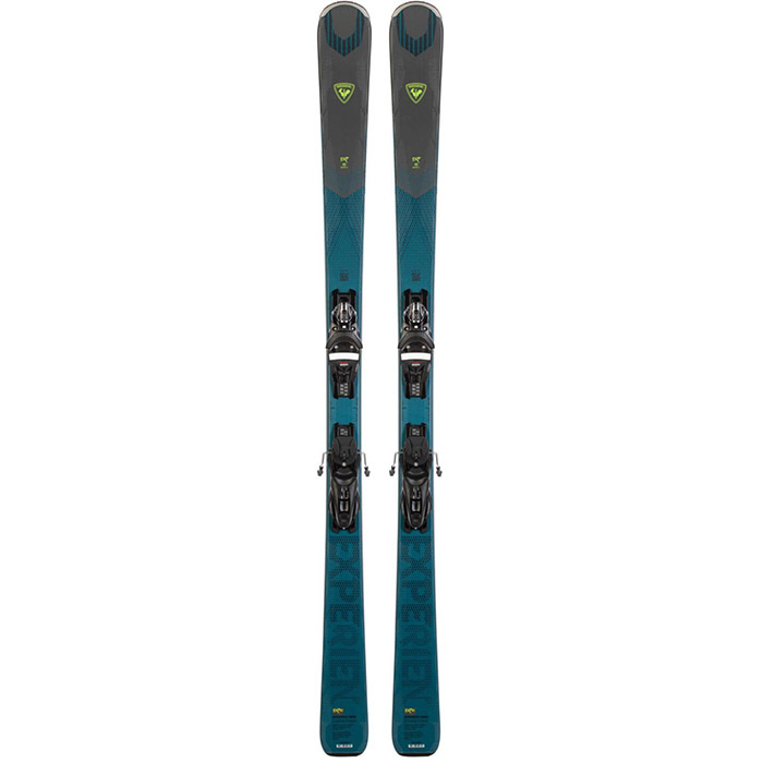 Rossignol Experience 82 Basalt Skis with Konect NX12 GW Ski Bindings - Men's