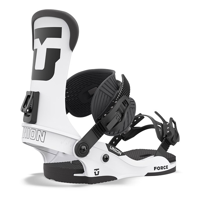 Union Force Snowboard Bindings (Team HB) - Men's