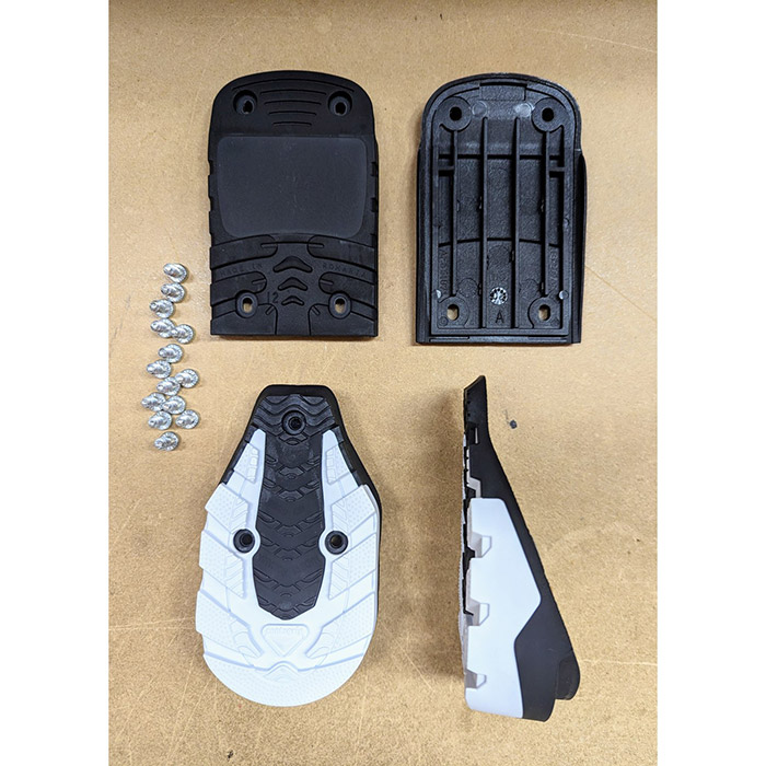 Salomon Mission RS / Divine RS Replacement Soles