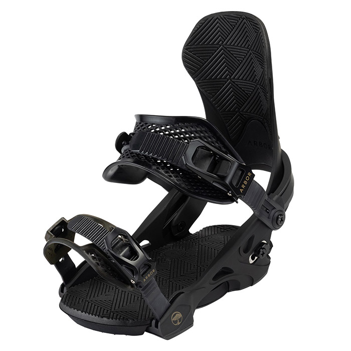 burton bindings on arbor snowboard Hemlock Black and Purple Binding 2026 the Arbor Cypress Snowboard Binding is designed to get down with the best of em. Arbor Snowboard bindings Sequoia Wmn