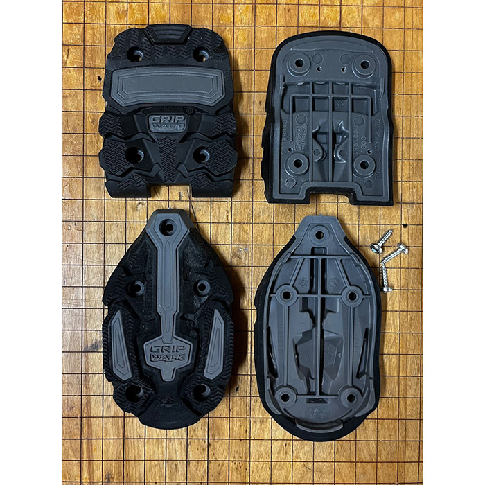 Dalbello Veloce/Prime Grip Walk Replacement Soles