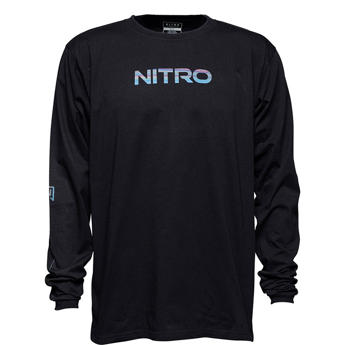 Nitro Squash Long Sleeve Tee - Men's