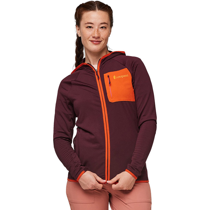 Cotopaxi Otero Fleece Full-Zip Hooded Jacket - Women's