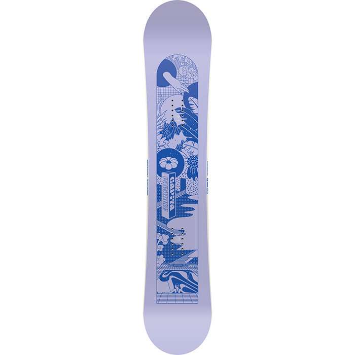 Capita Paradise Snowboard - Women's